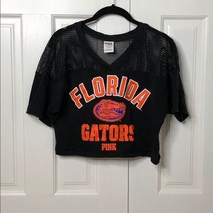 University of Florida crop top